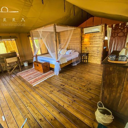 Terra - Saturnia Tented Lodges Exterior foto