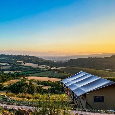 Terra - Saturnia Tented Lodges Exterior foto