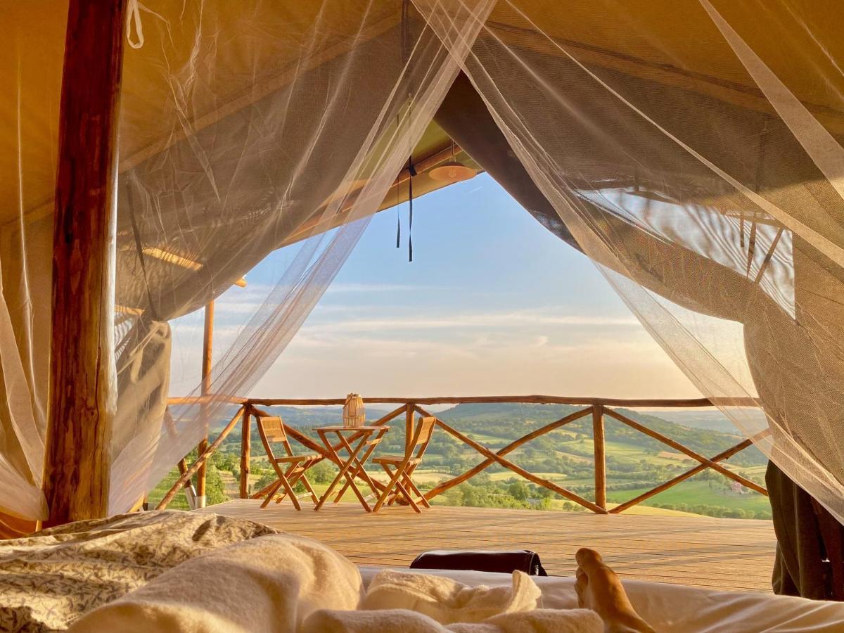 Terra - Saturnia Tented Lodges Exterior foto