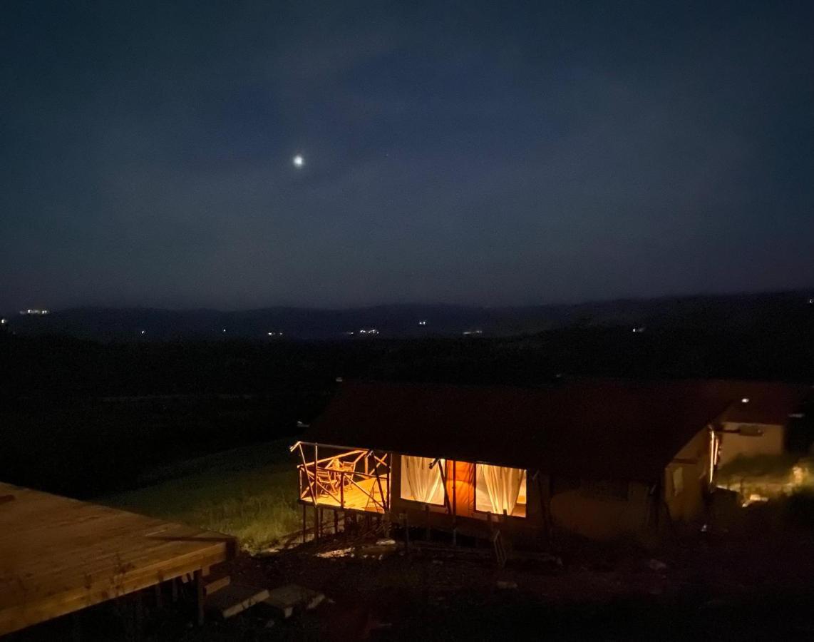 Terra - Saturnia Tented Lodges Exterior foto