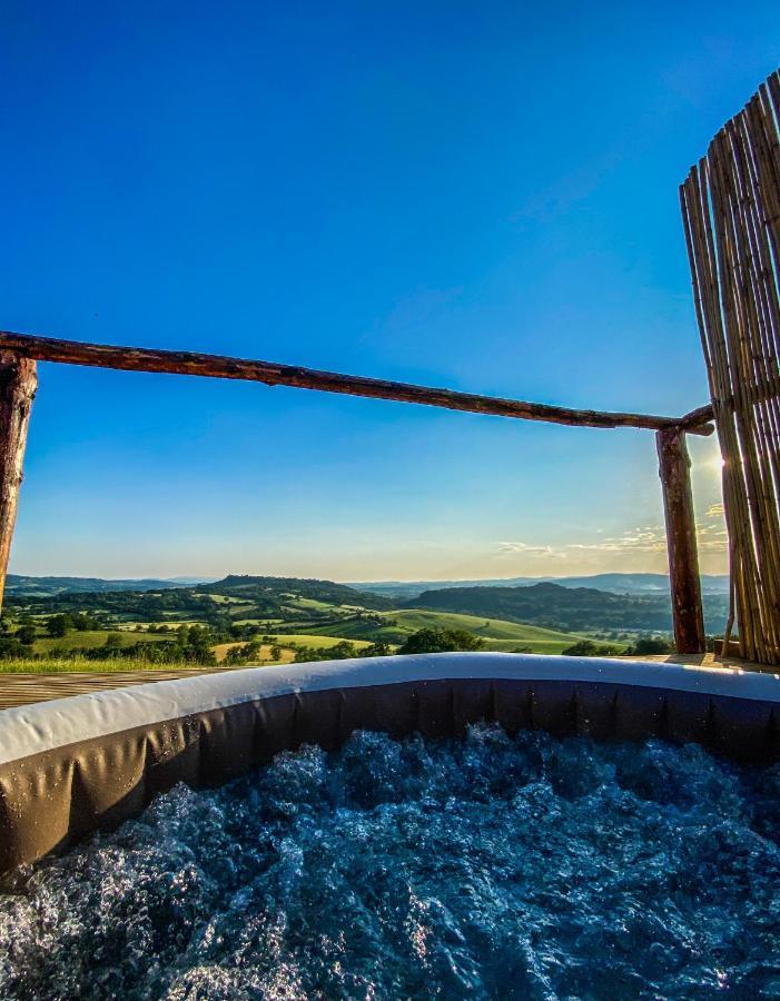 Terra - Saturnia Tented Lodges Exterior foto