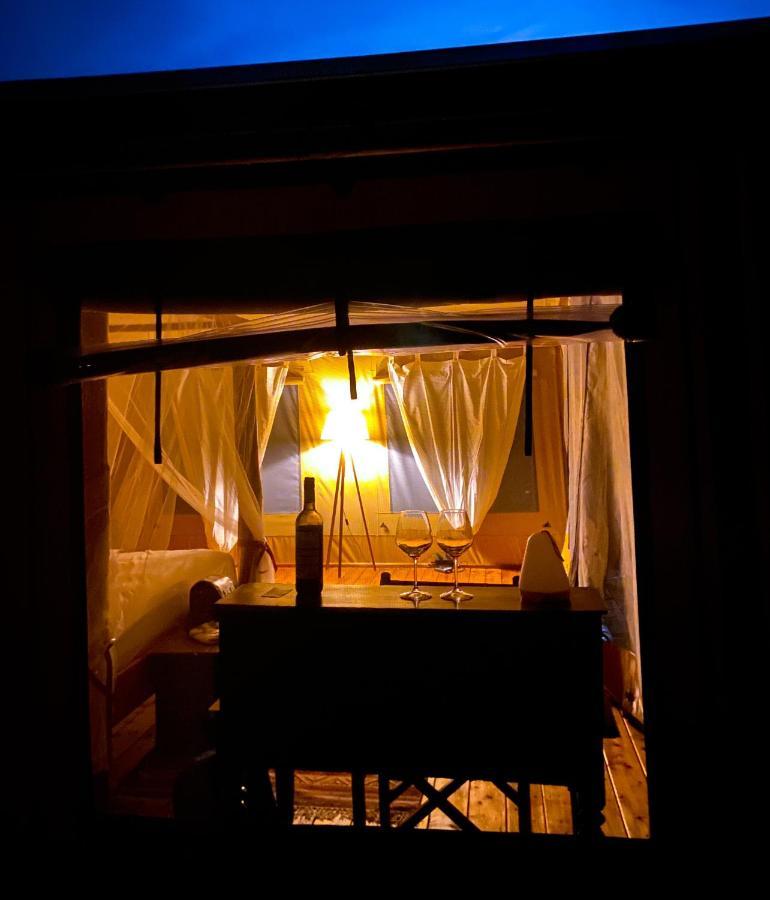 Terra - Saturnia Tented Lodges Exterior foto