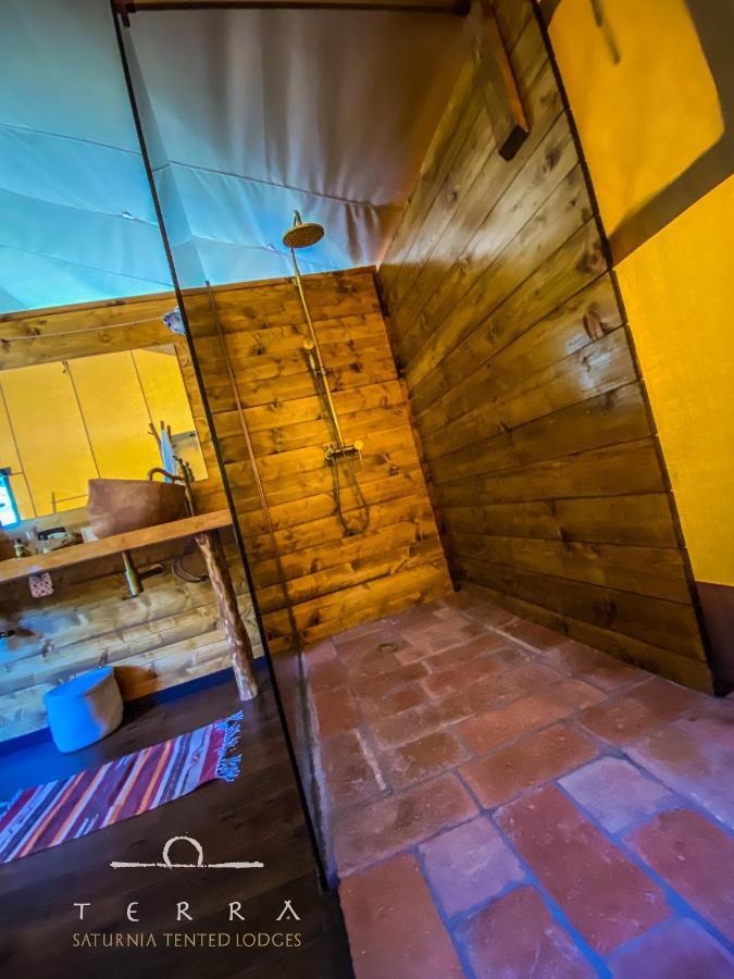 Terra - Saturnia Tented Lodges Exterior foto