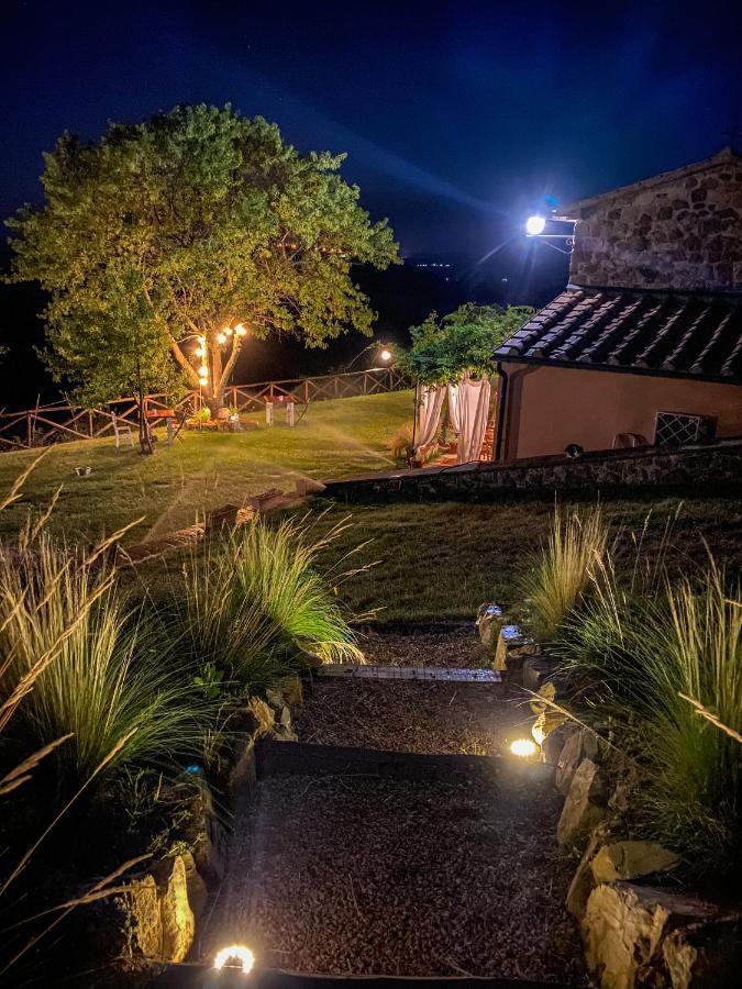 Terra - Saturnia Tented Lodges Exterior foto