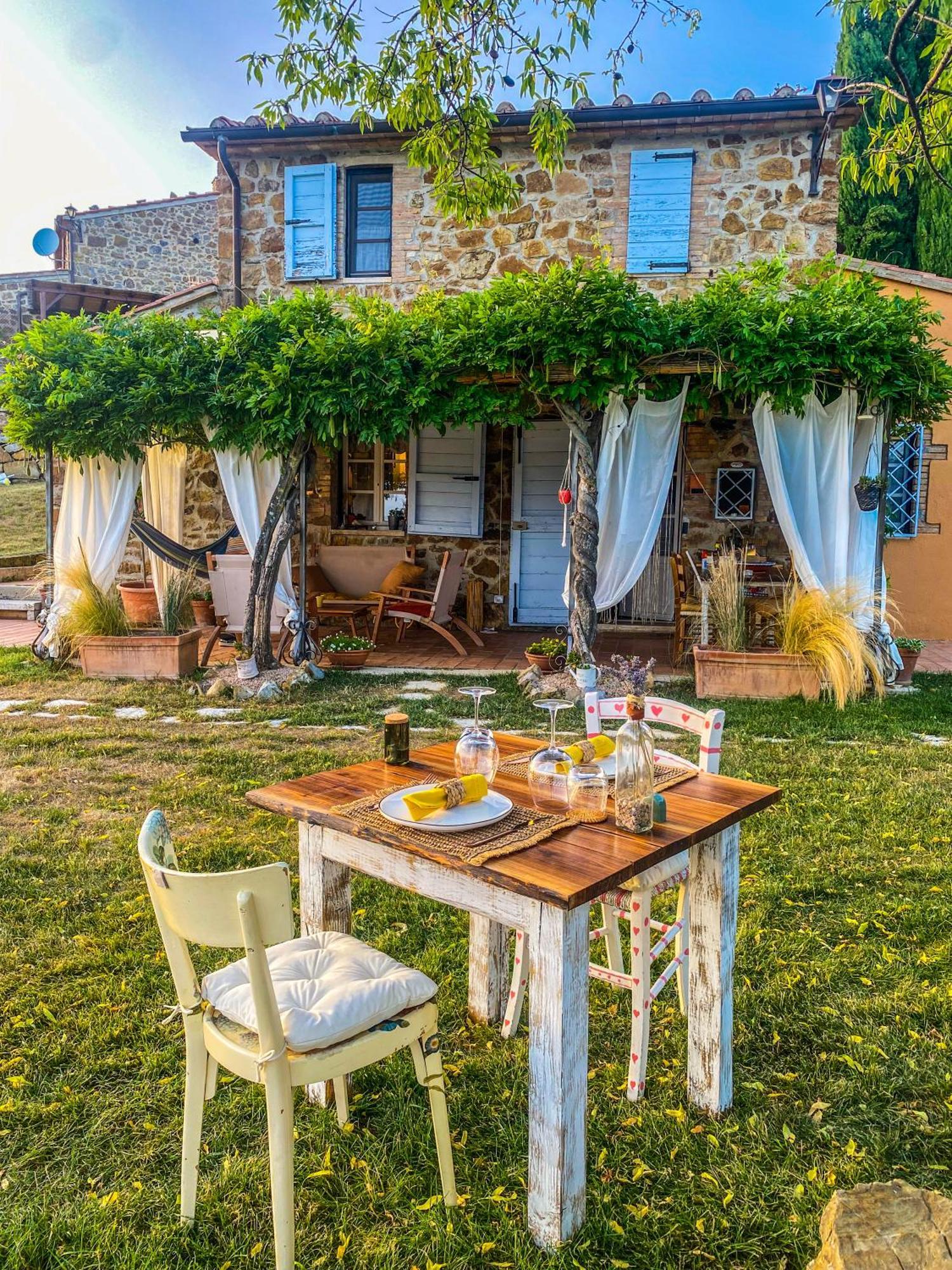 Terra - Saturnia Tented Lodges Exterior foto