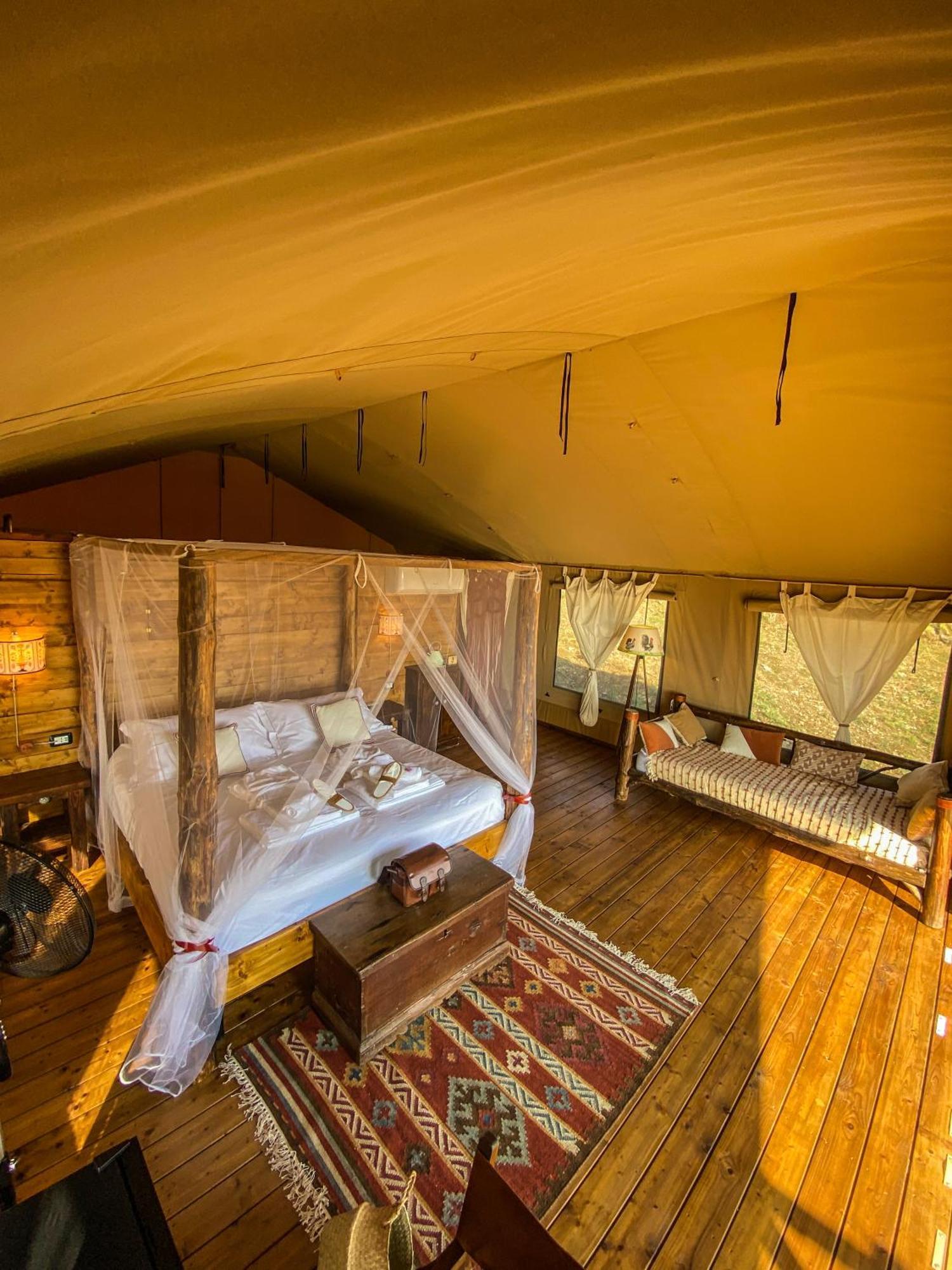 Terra - Saturnia Tented Lodges Exterior foto