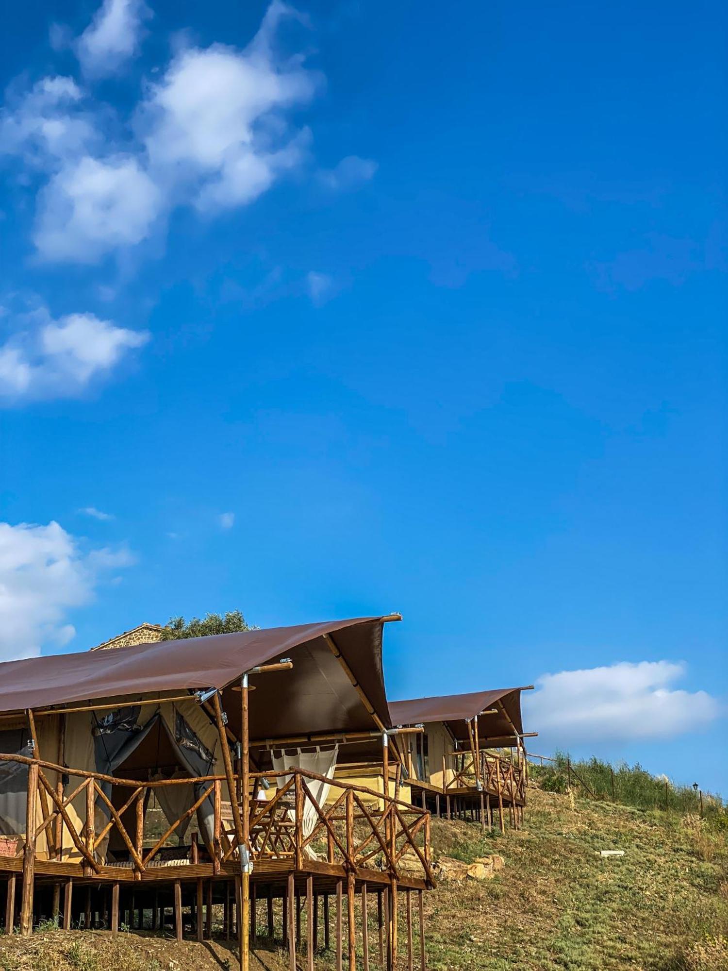 Terra - Saturnia Tented Lodges Exterior foto