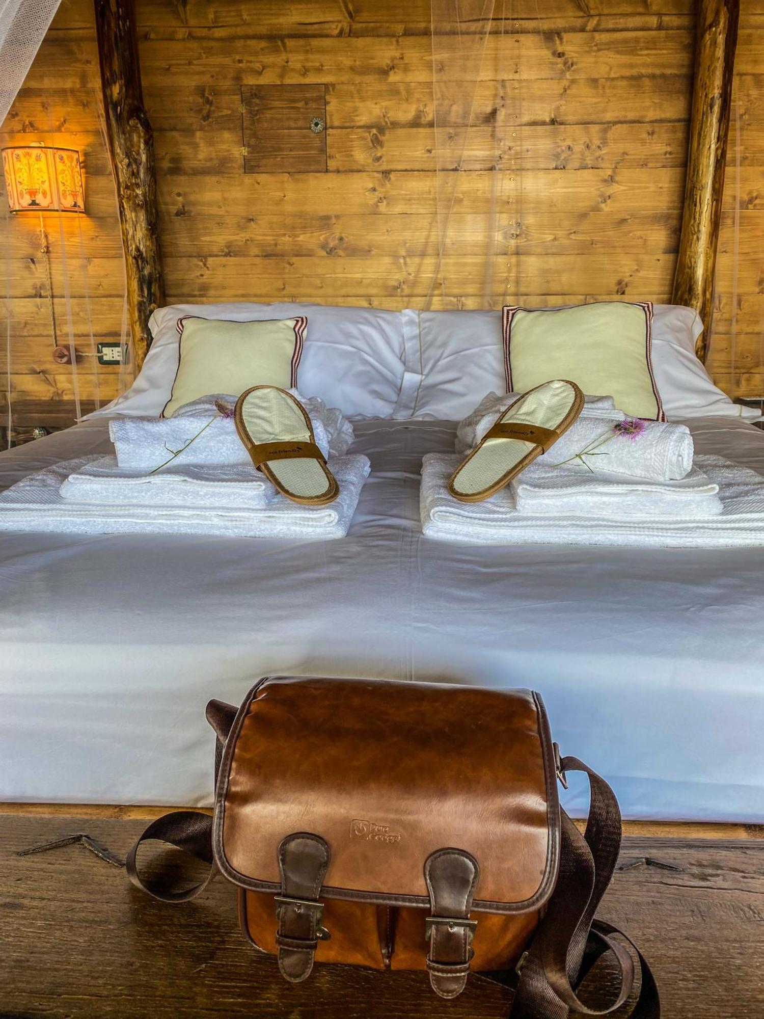 Terra - Saturnia Tented Lodges Exterior foto