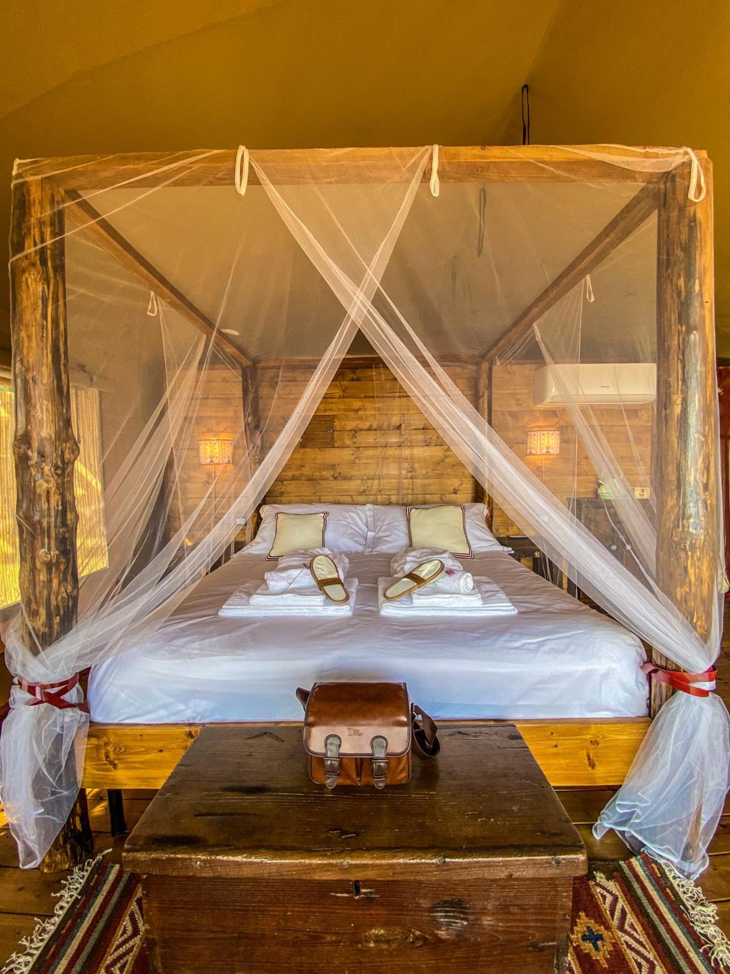 Terra - Saturnia Tented Lodges Exterior foto