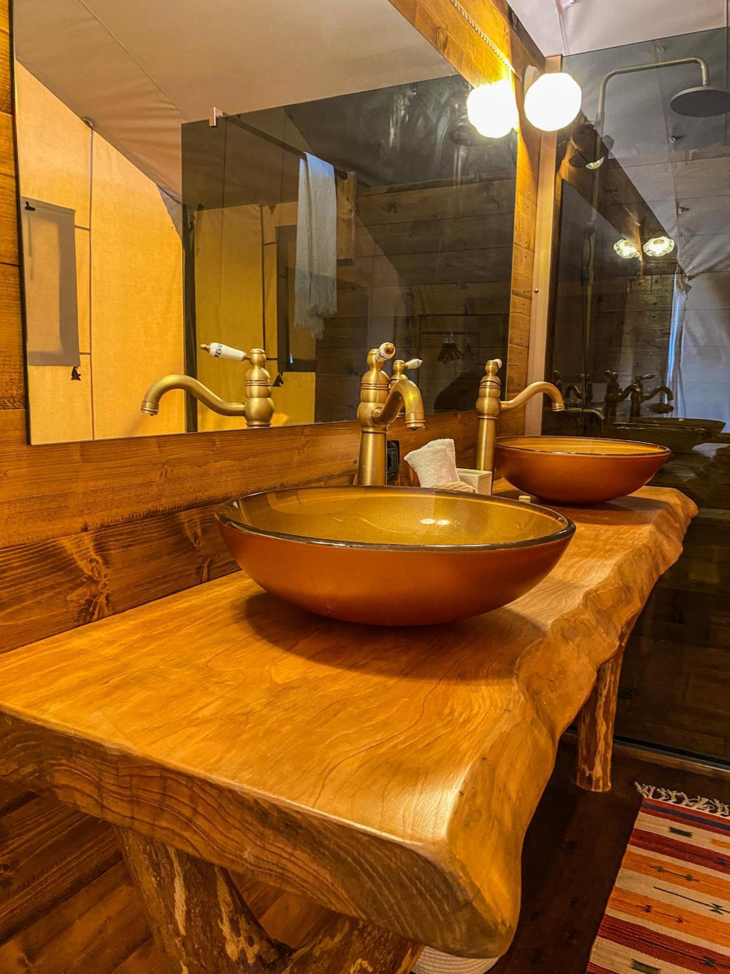 Terra - Saturnia Tented Lodges Exterior foto