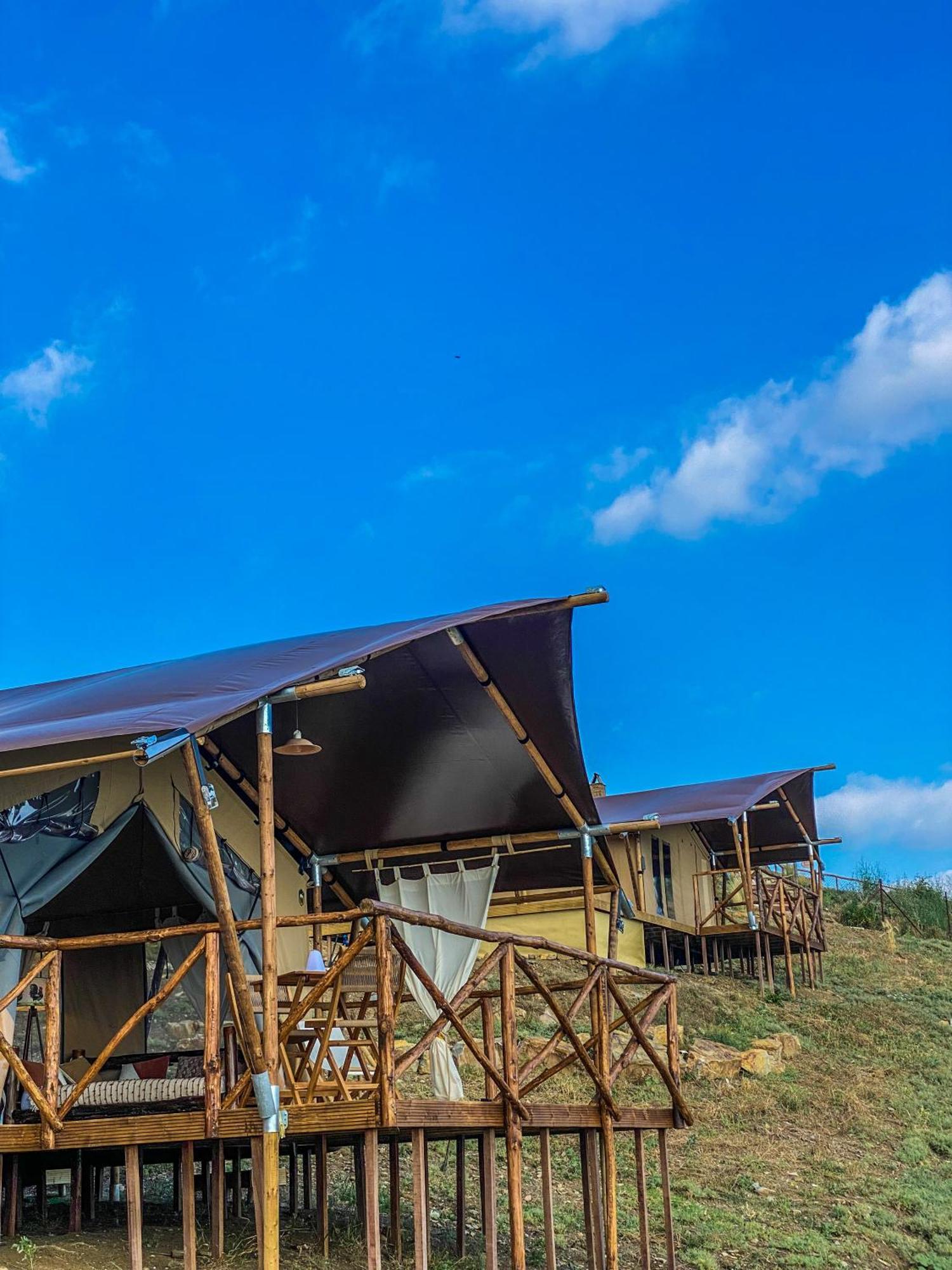 Terra - Saturnia Tented Lodges Exterior foto