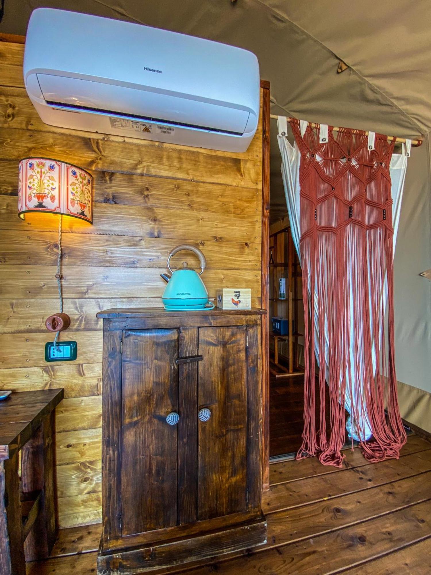 Terra - Saturnia Tented Lodges Exterior foto
