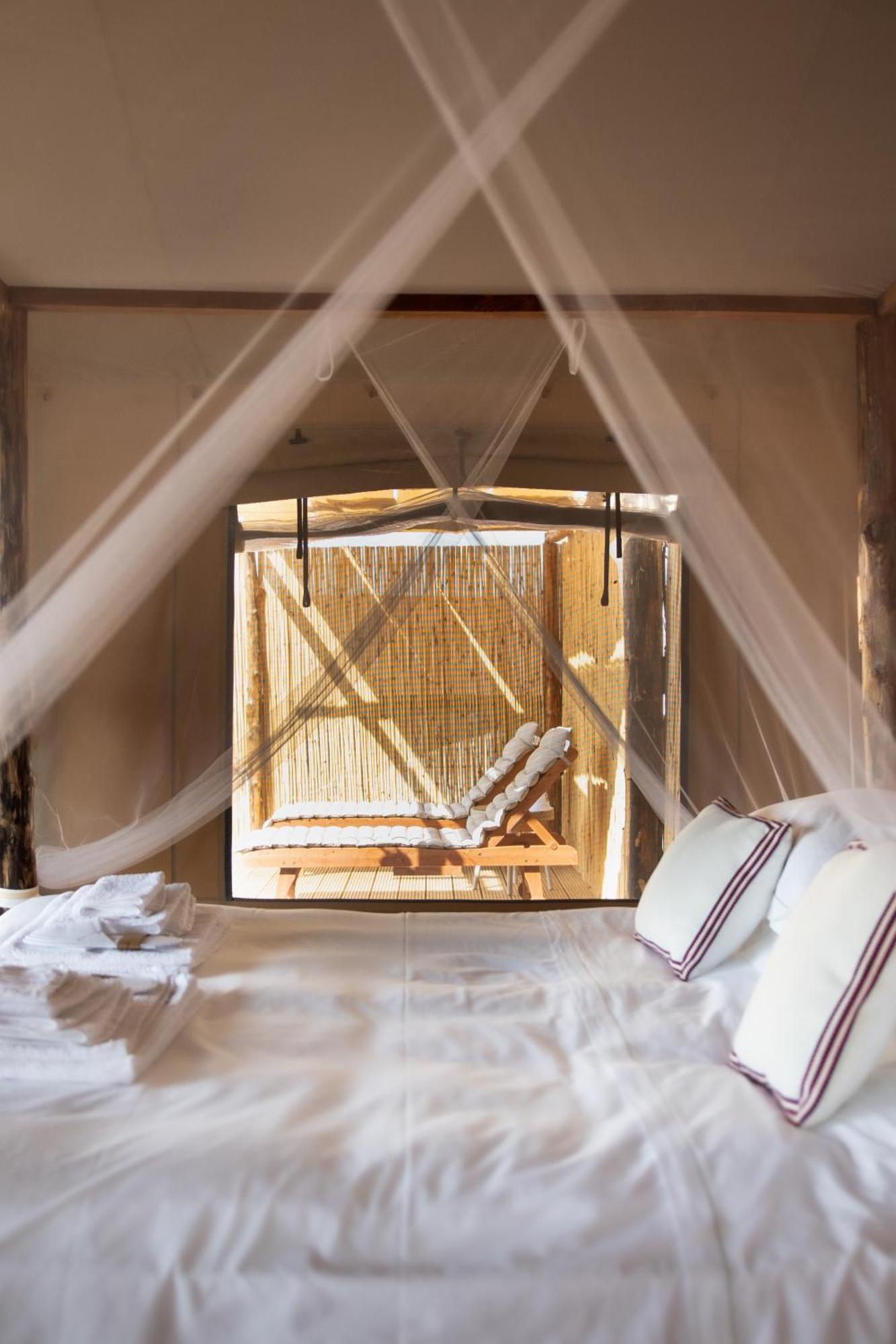 Terra - Saturnia Tented Lodges Exterior foto