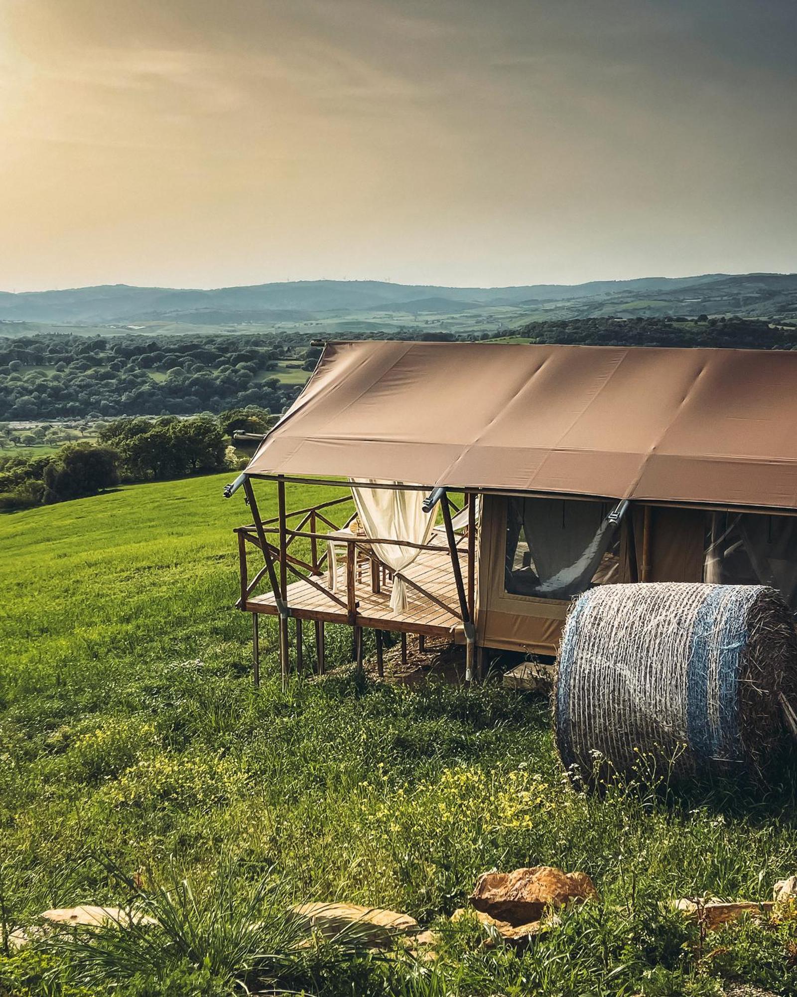 Terra - Saturnia Tented Lodges Exterior foto